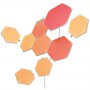 Nanoleaf | Shapes Hexagon - Expansion pack (3 panels) | 16M+ colours - 4